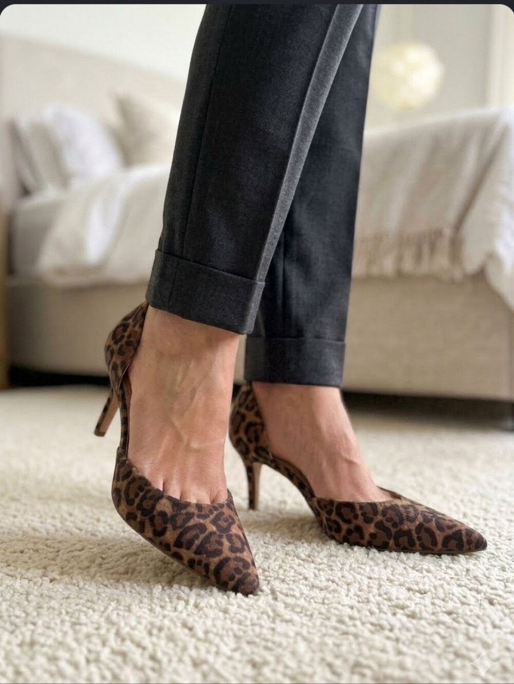 Jessica Simpson Dorsay Pumps.